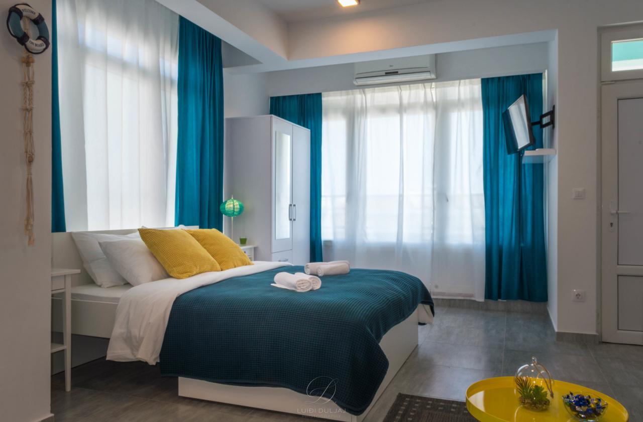 Sun Studio Apartments Trogir Eksteriør billede