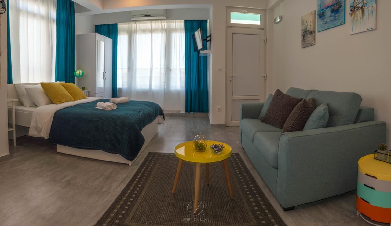 Sun Studio Apartments Trogir Eksteriør billede