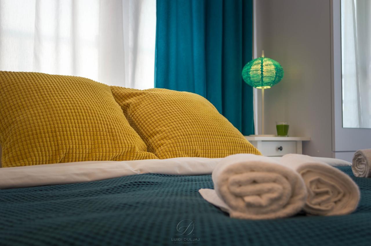 Sun Studio Apartments Trogir Eksteriør billede
